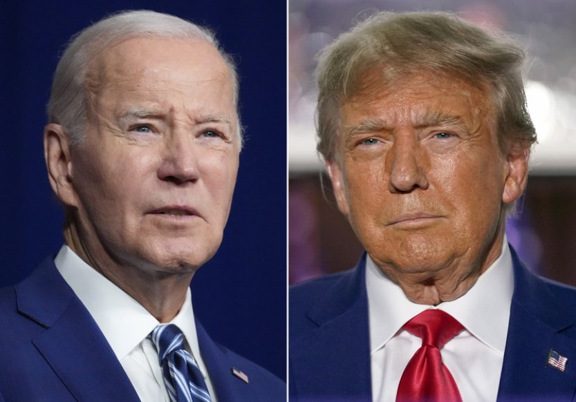 Biden i Trump mají dostatek delegátů pro nominaci na prezidenta