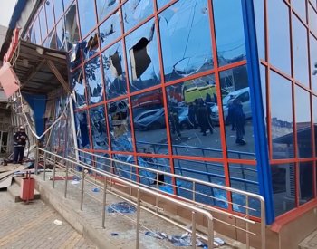 Ukrajina vyslala na Rusko šest desítek dronů, uvádí ruské úřady