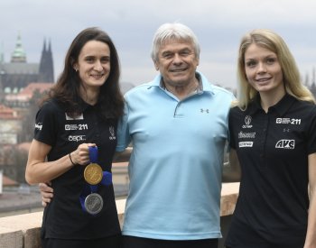 Policie odložila případ kouče rychlobruslení Nováka