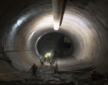 Představenstvo DPP zrušilo výběr vítěze stavby druhé části metra D