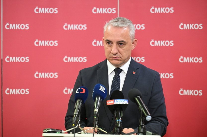 Některé svazy navrhují na předsedu ČMKOS Středulu a na místopředsedu Vaňáska