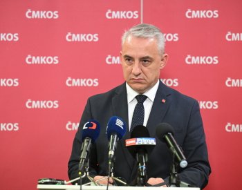Některé svazy navrhují na předsedu ČMKOS Středulu a na místopředsedu Vaňáska