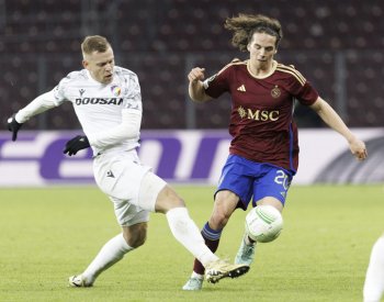 Plzeň bude v odvetě osmifinále EKL proti Servette hrát o historický postup