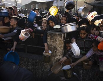 Izraelský úder na sklad v Rafáhu zabil nejméně jednoho člena UNRWA, tvrdí úřad