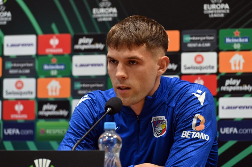 Těžší a mnohem důležitější zápas než se Spartou, řekl před Servette Hranáč