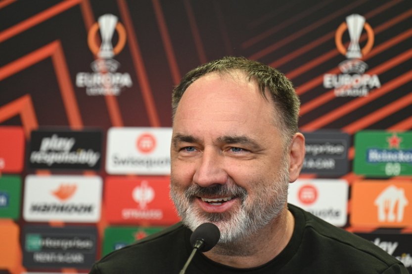 Trpišovský si před odvetou s AC nepřeje penalty, trápí ho absence v záloze