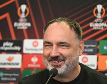 Trpišovský si před odvetou s AC nepřeje penalty, trápí ho absence v záloze