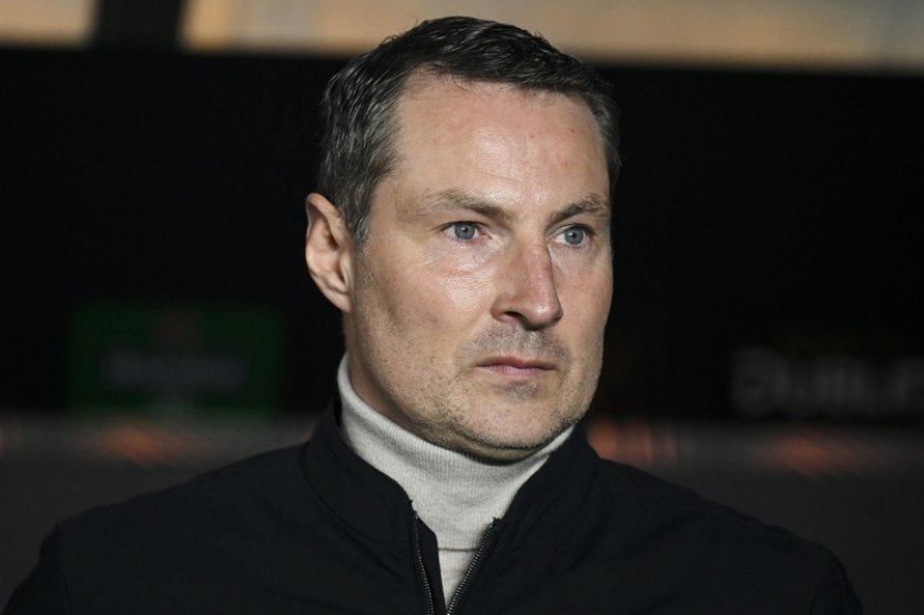 Chceme předvést špičkový výkon a Liverpoolu to co nejvíce ztížit, řekl Priske