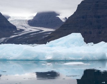 Studie: Z tání grónského ledovce lze předpovědět letní počasí v Evropě