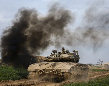 V Pásmu Gazy zemřelo od října kvůli válce přes 31.341 Palestinců, uvedl Hamás