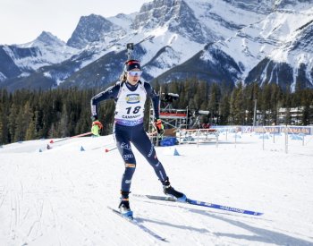 Biatlonistka Voborníková byla dvanáctá ve sprintu v Canmore, vyhrála Vittozziová
