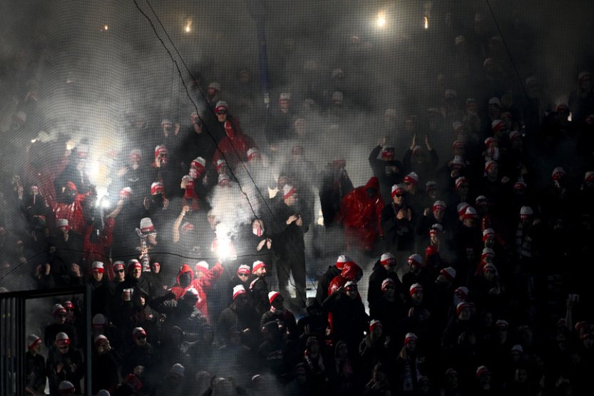 Sparta dostala za ligové a pohárové derby pokutu 170 tisíc, Slavia 140 tisíc