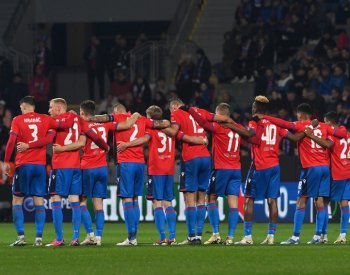 České kluby potřebují k desítce v žebříčku od Plzně ještě aspoň remízu