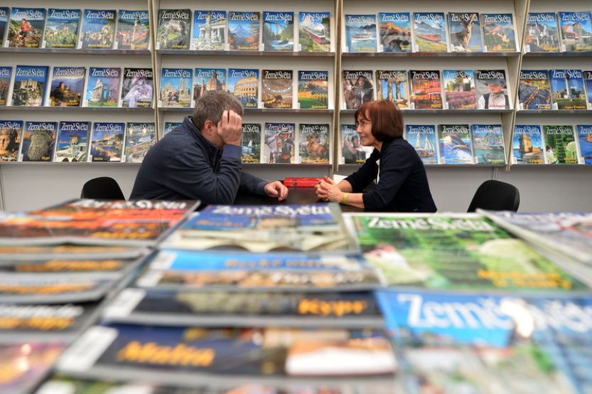 V Praze dnes začíná souběh veletrhů Holiday World, For Caravan a For Boat