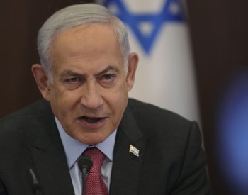 Netanjahu příbuzným rukojmích řekl, že nátlak Kataru na Hamás funguje