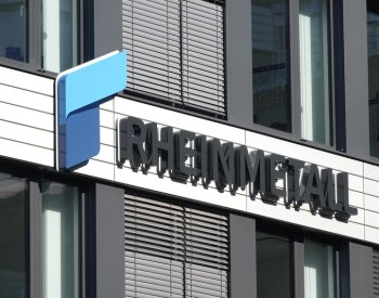 Německá zbrojovka Rheinmetall chystá otevřít nové továrny na Ukrajině