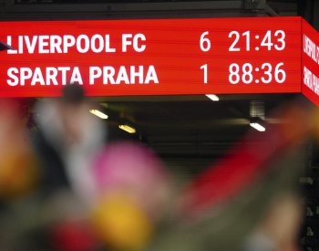 Liverpool je pro Evropskou ligu příliš dobrý, míní britská média