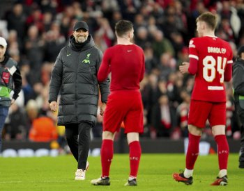 Klopp po debaklu Sparty: Všichni můžou jít domů s normální tepovou frekvencí