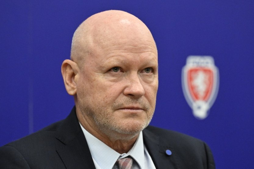 Trenér fotbalové reprezentace Hašek oznámí nominaci na březnové přípravné zápasy