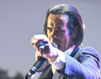 Nick Cave & the Bad Seeds představí 17. října v Praze novou desku Wild God