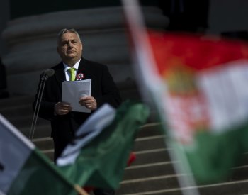 Orbán bouřil proti Bruselu, probouzejí se podle něj už i Češi