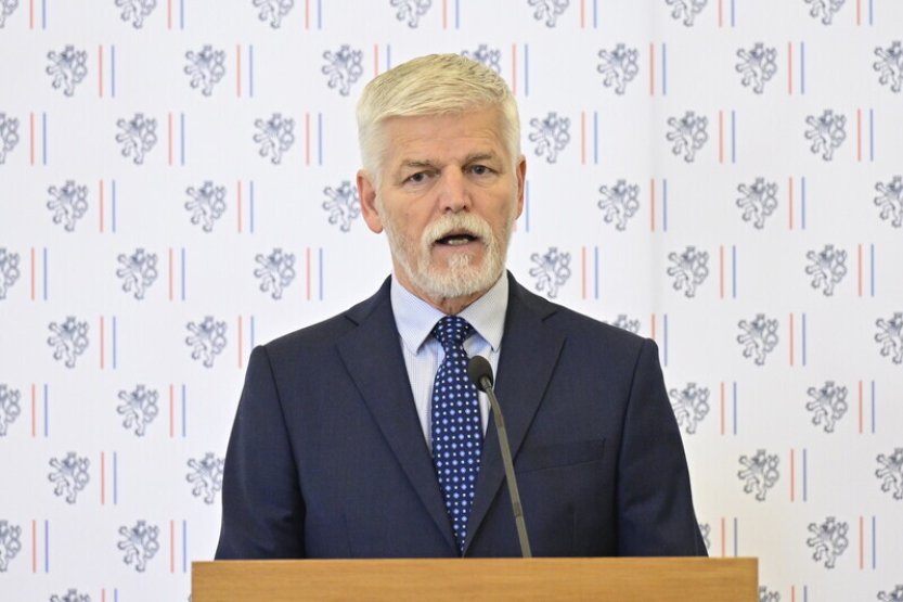 Pavel: Svět čelí mnoha nejistotám, musíme proto hledat nové partnery