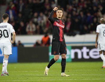 Byl to neuvěřitelný večer, řekl po dvou gólech a postupovém obratu Schick