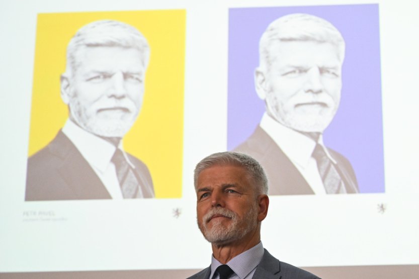 Hrad varoval před podvodníky, kteří zneužívají fotografii Pavla k vylákání peněz