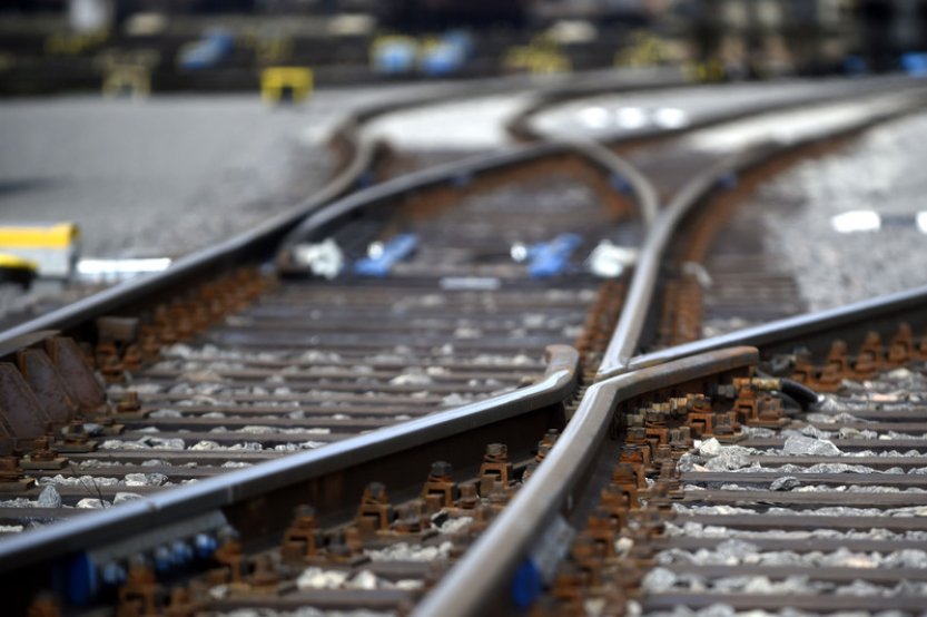 Ruské úřady oznámily, že zatkly Rusa, jenž na pokyn Kyjeva měl útočit na vlaky