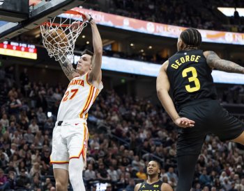 Krejčí propásl moment slávy, trojku v závěru minul a Atlanta těsně prohrála