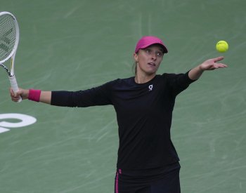 Šwiateková a Sakkariová si po dvou letech zopakují finále v Indian Wells