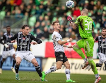 Karviná po trenérské výměně porazila Jihočechy a přenechala jim poslední místo