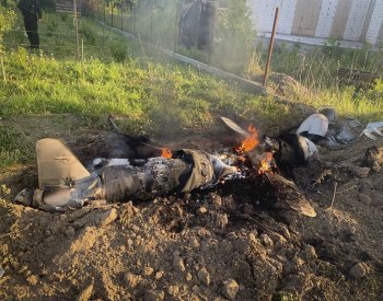 Rusové použili na jihu Ukrajiny chemickou munici, tvrdí generál