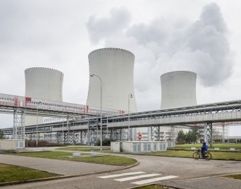 Temelín odstaví blok kvůli opravě klapky na jednom ze systémů technické vody