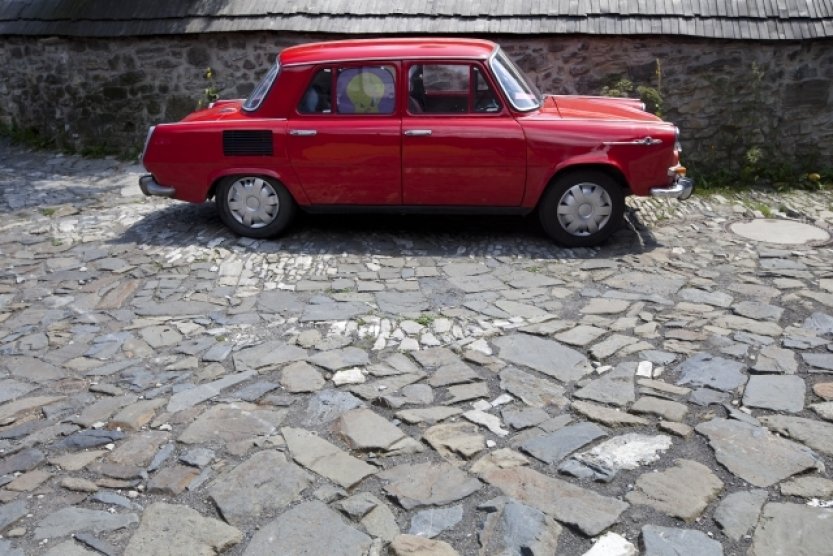 V českých garážích je stále přes 16.000 populárních 