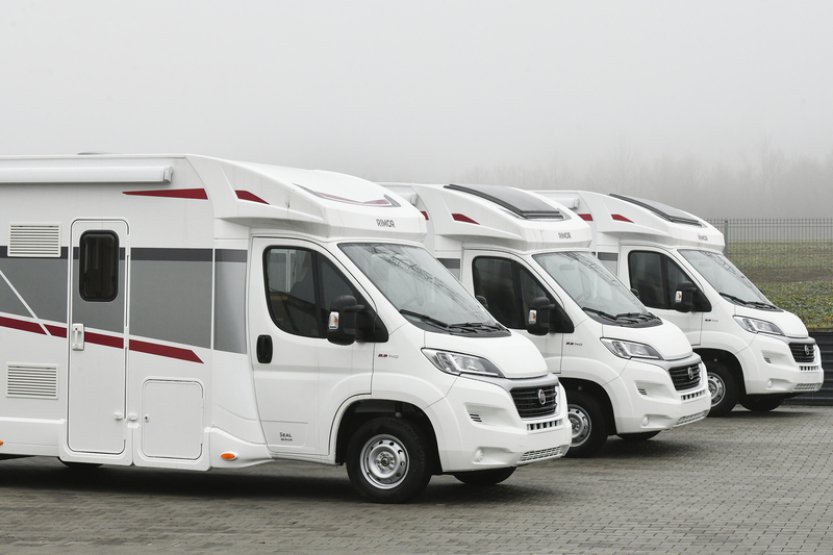 Trendem v obytných autech a karavanech je energetická soběstačnost