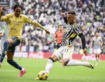 Fotbalisté Juventusu v Serii A opět zaváhali, s FC Janov hráli doma bez branek