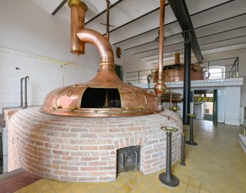 Národní muzeum pivovarnictví v Kostelci n.Č.l. otevře v květnu novou expozici