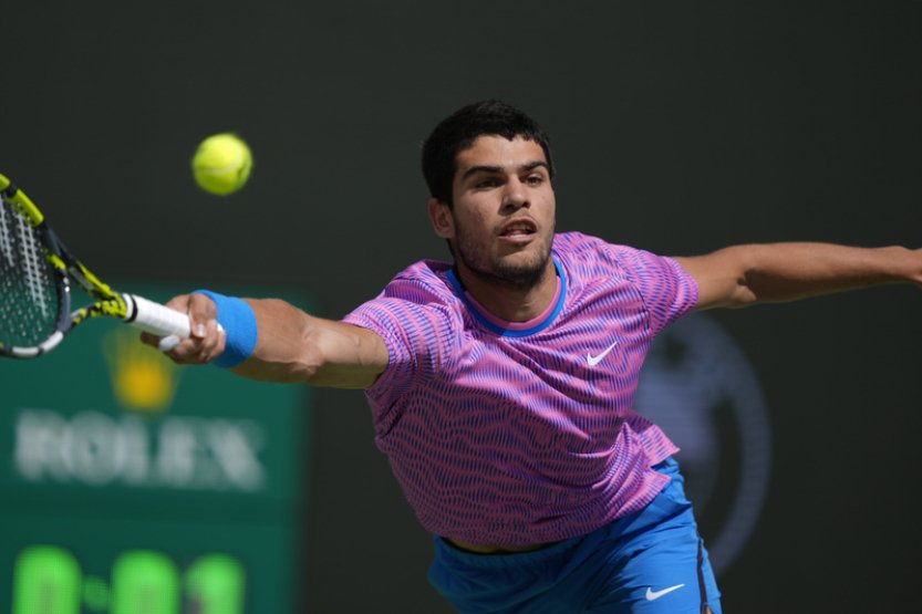 Alcaraz obhájil titul v Indian Wells, Šwiateková turnaj vyhrála po dvou letech