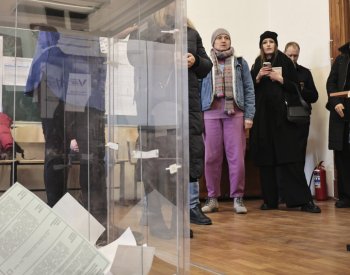 V Rusku nebyly podmínky pro svobodné volby, uvedla Francie