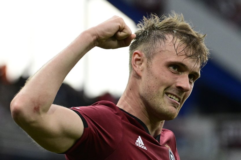 Sparťan Sörensen je připravený nastoupit, v Kodani ho podpoří kolem 25 známých