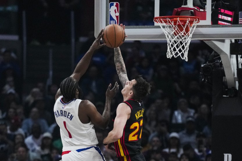 Krejčí přispěl pěti body ke konci série porážek basketbalistů Atlanty