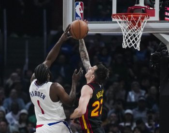 Krejčí přispěl pěti body ke konci série porážek basketbalistů Atlanty