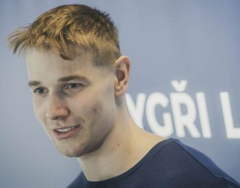 Knot se po návratu těší na sezonu v Liberci, chce zúročit nabyté zkušenosti