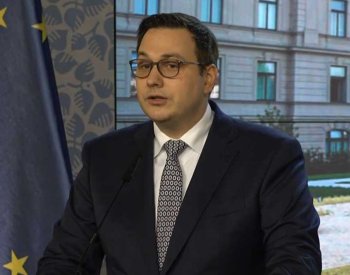 Lipavský vyzve další státy EU, aby se zapojily do nákupu munice