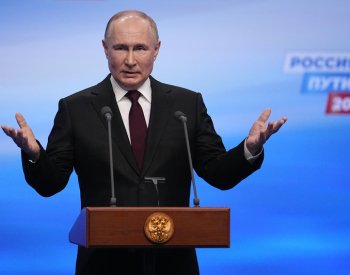 Meduza: Putin získal rekord. Teď jej přirovnávají k asijským diktátorům