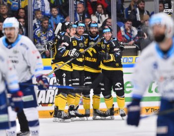 Hokejisté Litvínova podruhé vyhráli v Brně