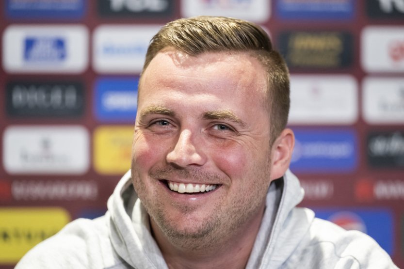 Asistent Köstl: Hráči jsou na trénink nadržení, chceme být nečitelní pro soupeře