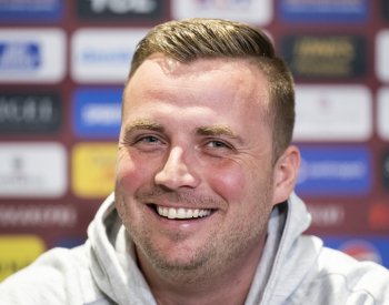 Asistent Köstl: Hráči jsou na trénink nadržení, chceme být nečitelní pro soupeře