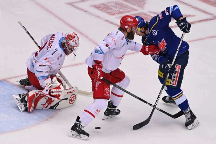 Jsou i horší série, řek Pech o dvou porážkách v Třinci bez vstřeleného gólu